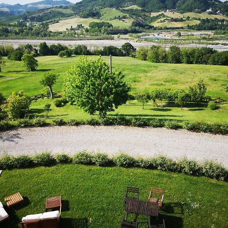 Villa Gelsomina Varano de' Melegari Bagian luar foto