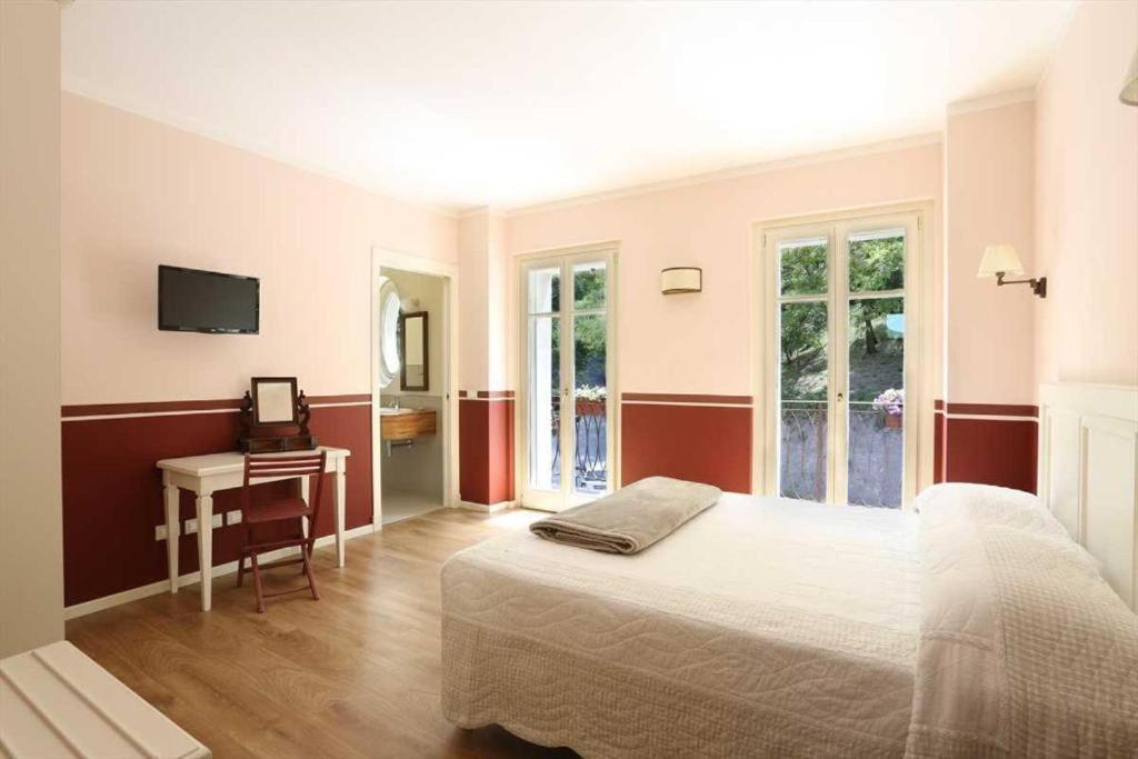 Villa Gelsomina Varano de' Melegari Bagian luar foto