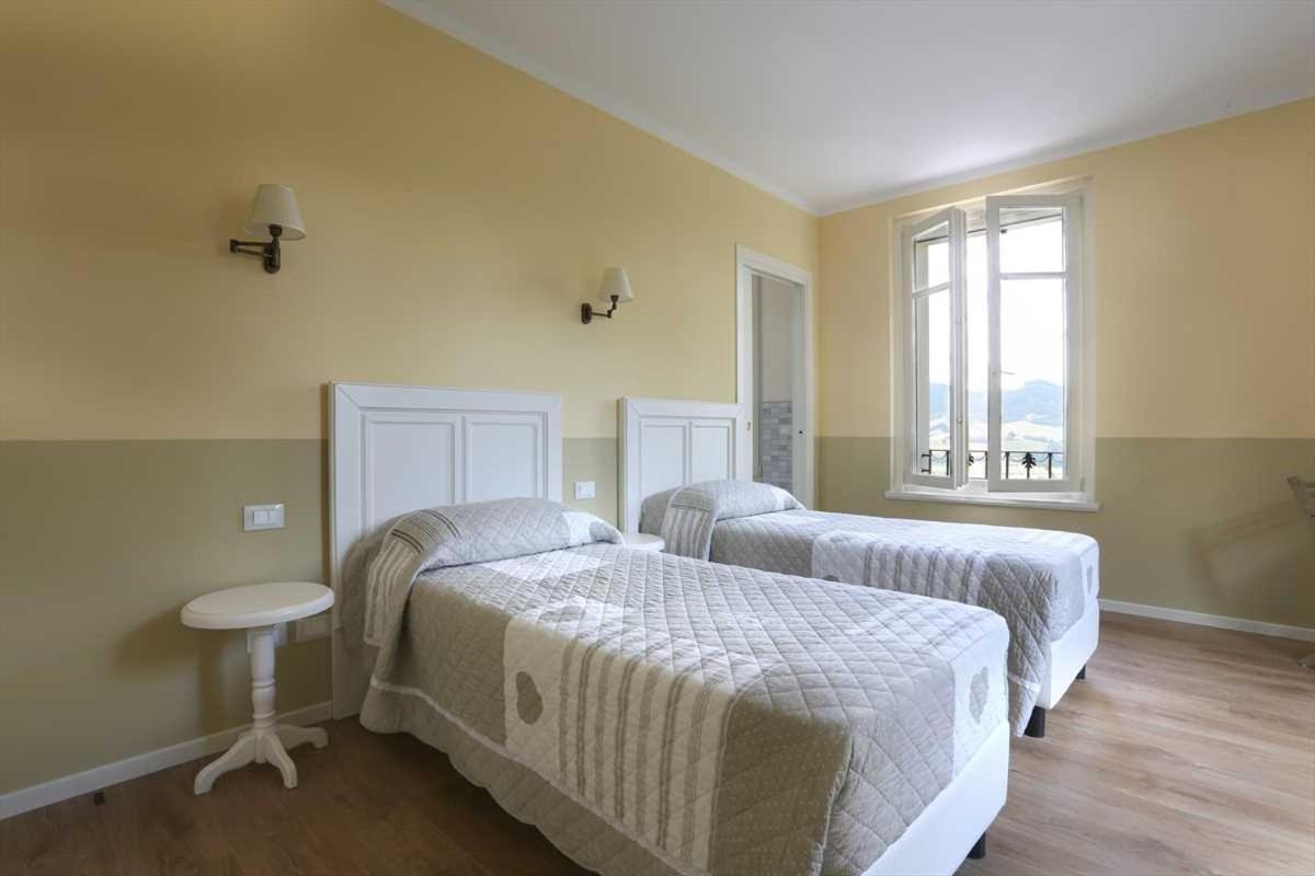 Villa Gelsomina Varano de' Melegari Bagian luar foto